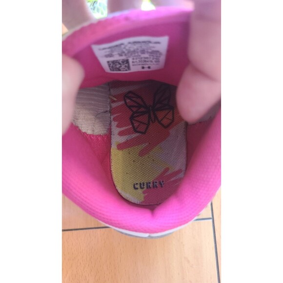 Under Armour Curry 1 Tattoo 3026415 size 10K - Picture 7 of 11